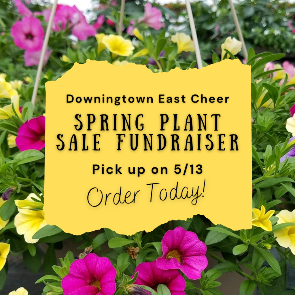 Fundraiser Spring Plant Sale Downingtown East H.S.