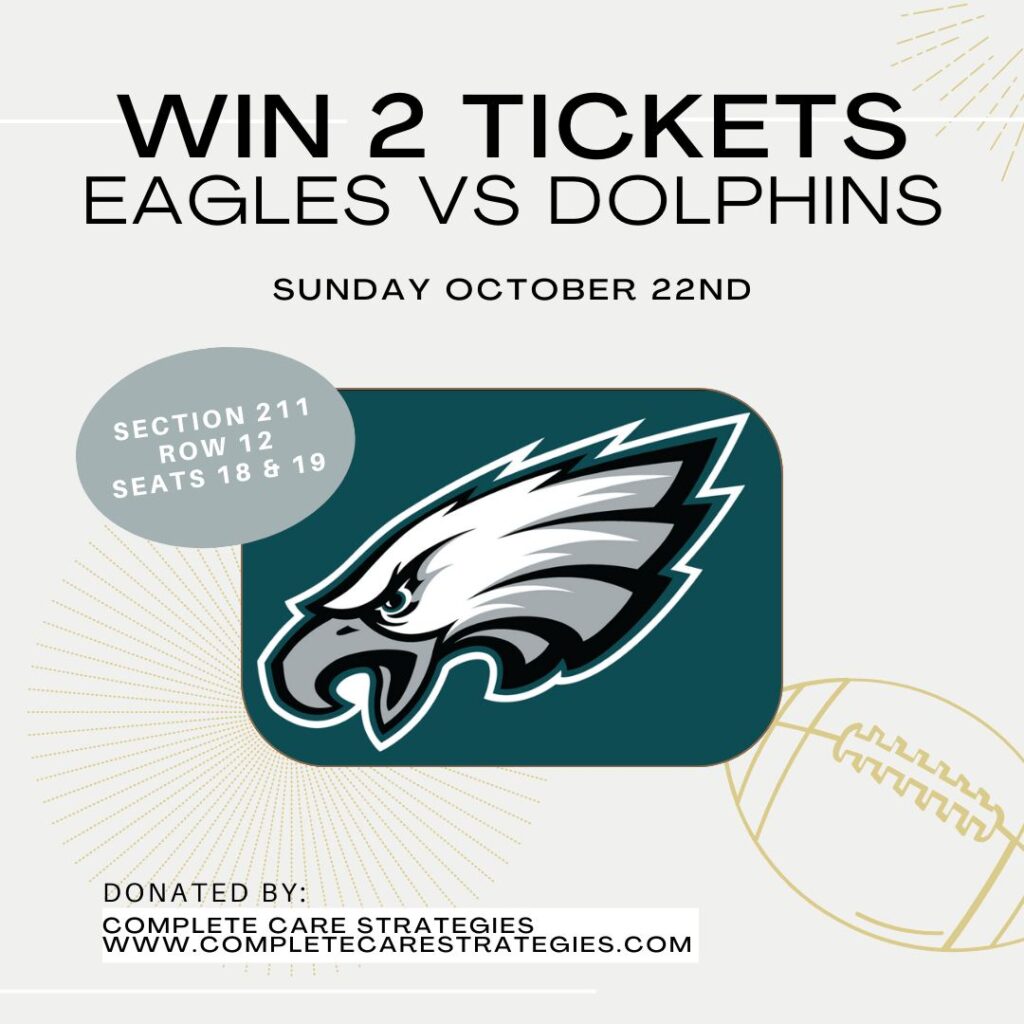 eagles tickets for sunday
